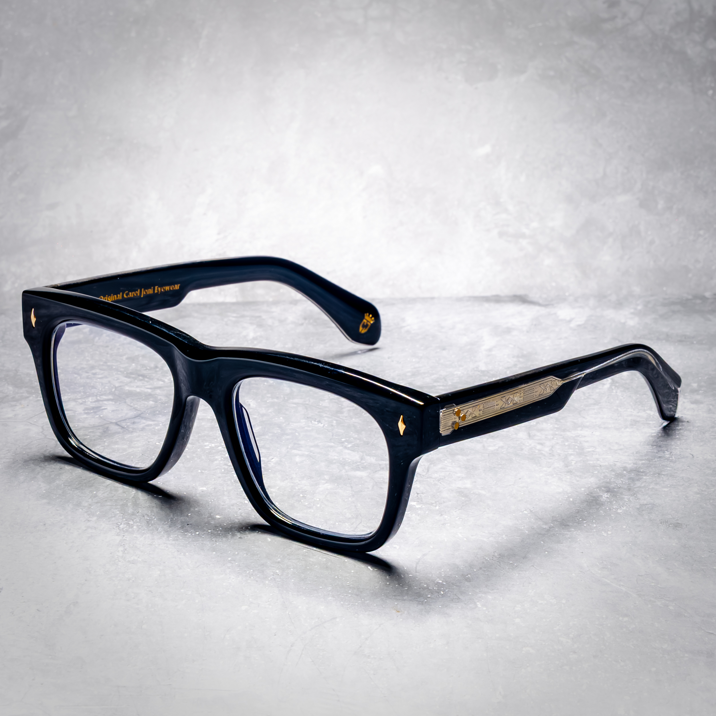 DEXTER Special Edition | Original Carel Jeni Eyewear